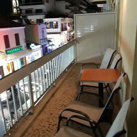 As Alesias Suites.room 12. Apartament Rhodes City