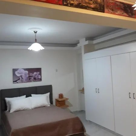 Apartment As Alesias Suites.room 12. Rhodes City