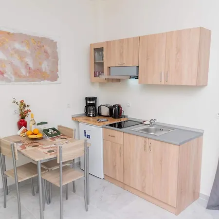 As Alesias Suites.room 12. *