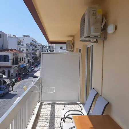 Apartamento As Alesias Suites.room 12. Rhodes City