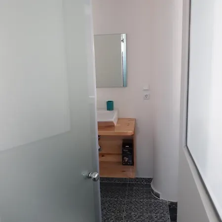 Apartamento As Alesias Suites.room 12. *