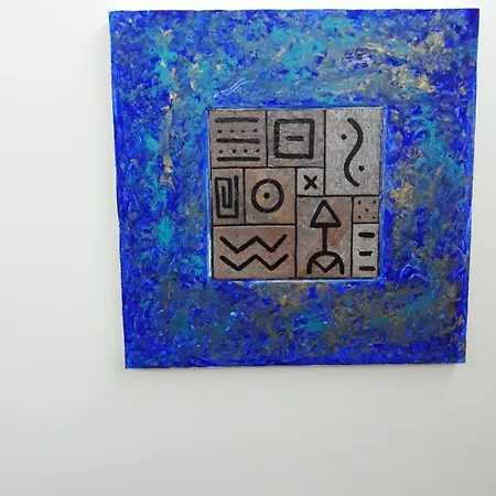 As Alesias Suites.room 12. Apartamento *