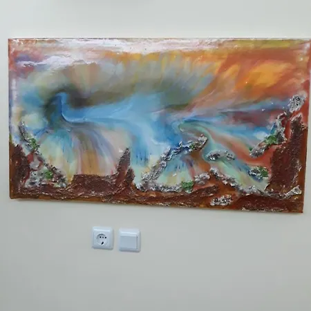 Apartamento As Alesias Suites.room 12. Rhodes City