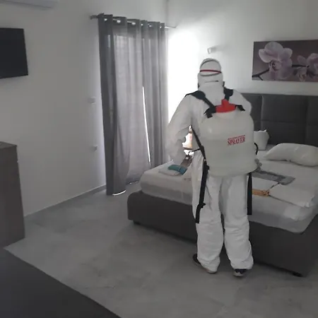 As Alesias Suites.room 12. شقة