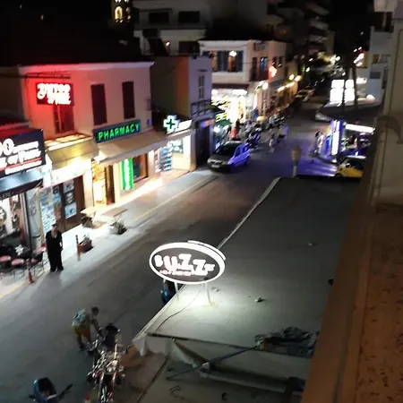 شقة As Alesias Suites.room 12. Rhodes City