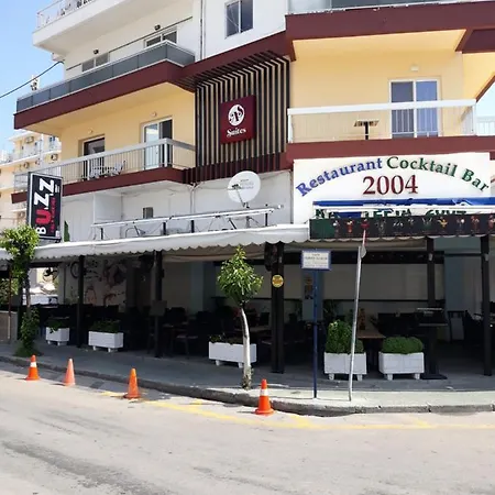 Apartment As Alesias Suites.room 12.