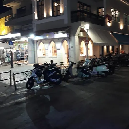 As Alesias Suites.room 12. شقة Rhodes City