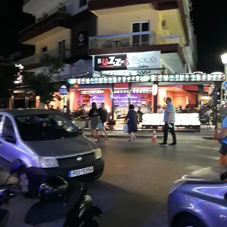 As Alesias Suites.room 12. Rhodes City