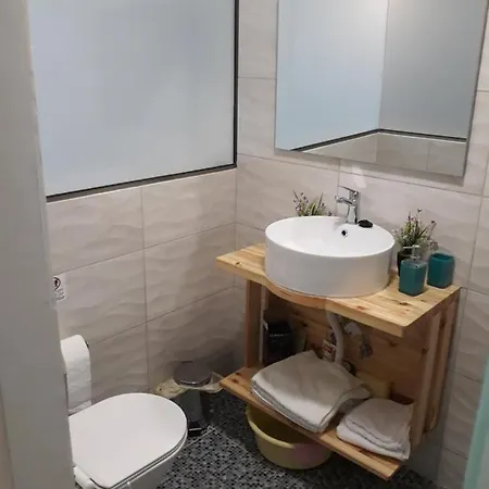 Appartement As Alesias Suites.room 12.