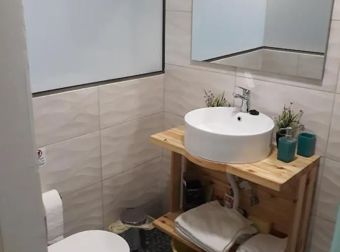 Apartment As Alesias Suites.room 12.