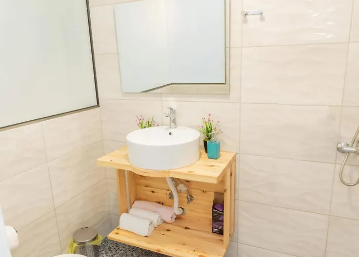 Apartment As Alesias Suites.room 12. Rhodes City